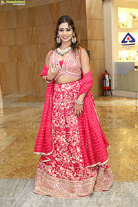 Teja Koneru at Hi Life Fashion Special Exhibition
