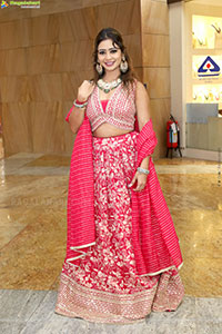 Teja Koneru at Hi Life Fashion Special Exhibition