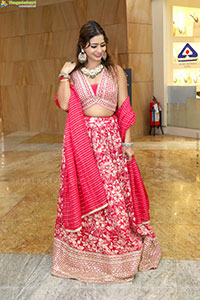 Teja Koneru at Hi Life Fashion Special Exhibition