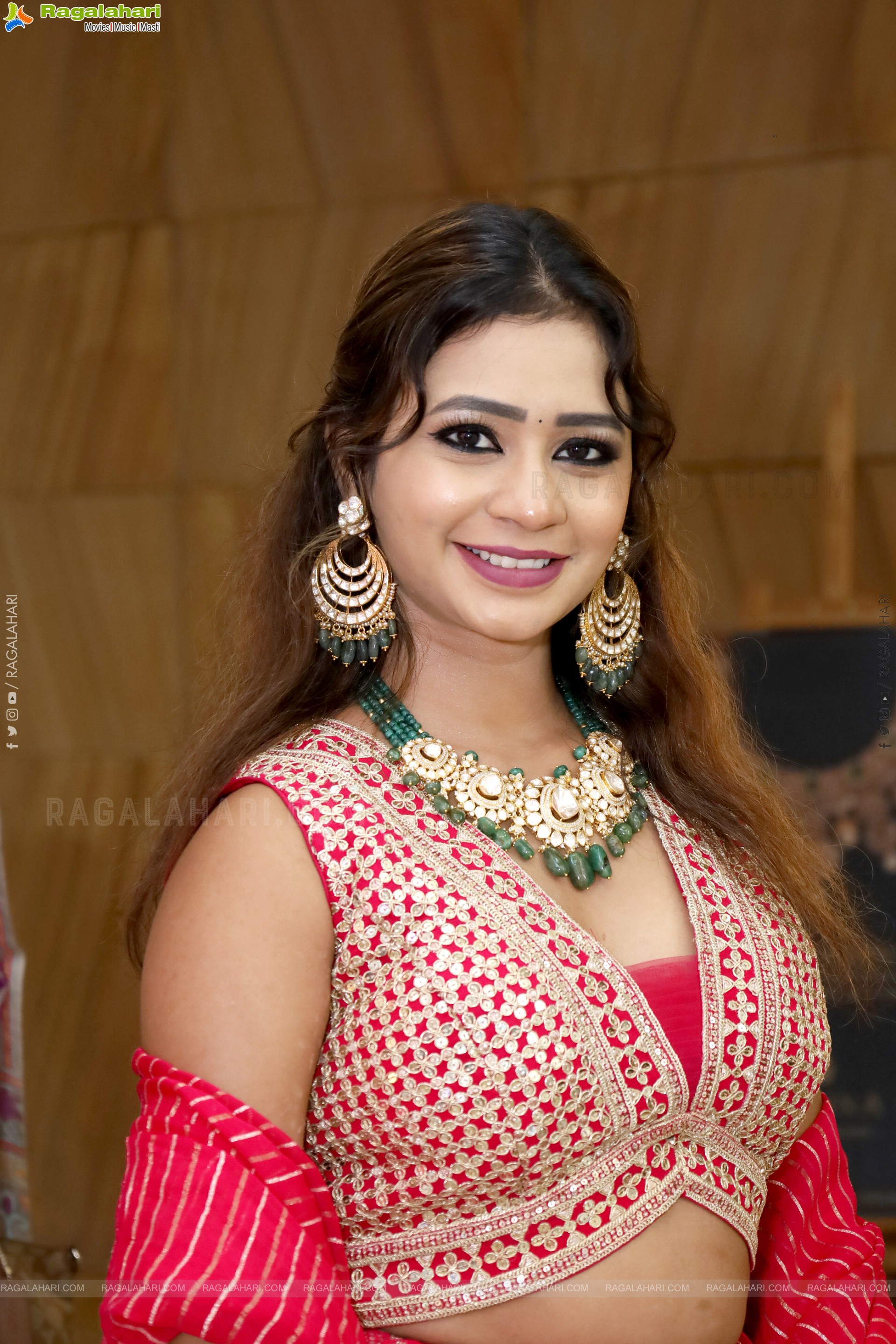 Teja Koneru at Hi Life Fashion Special Exhibition, HD Gallery