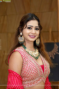 Teja Koneru at Hi Life Fashion Special Exhibition