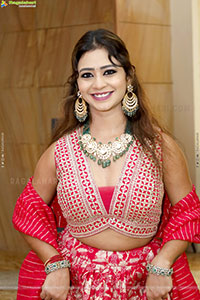 Teja Koneru at Hi Life Fashion Special Exhibition