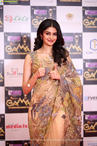 Manasa Varanasi at Gama Awards 2025 Event, HD Gallery