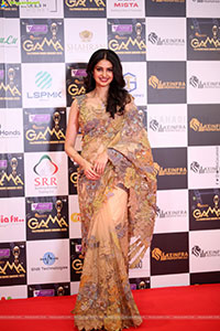 Manasa Varanasi at Gama Awards 2025 Event, HD Gallery
