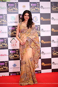 Manasa Varanasi at Gama Awards 2025 Event, HD Gallery