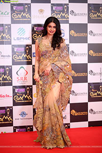 Manasa Varanasi at Gama Awards 2025 Event, HD Gallery