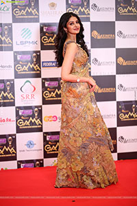 Manasa Varanasi at Gama Awards 2025 Event, HD Gallery