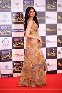 Manasa Varanasi at Gama Awards 2025 Event, HD Gallery