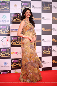 Manasa Varanasi at Gama Awards 2025 Event, HD Gallery