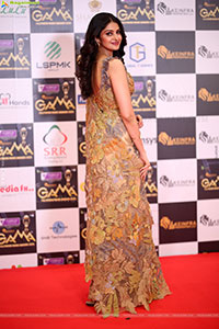 Manasa Varanasi at Gama Awards 2025 Event, HD Gallery