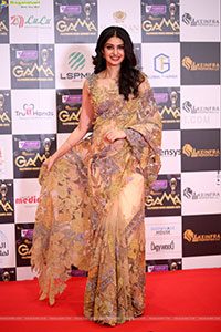 Manasa Varanasi at Gama Awards 2025 Event, HD Gallery