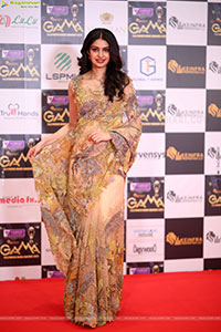Manasa Varanasi at Gama Awards 2025 Event, HD Gallery