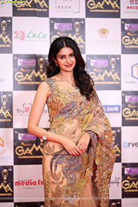 Manasa Varanasi at Gama Awards 2025 Event, HD Gallery