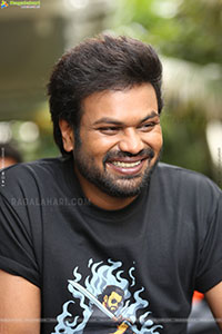 Manchu Manoj at Mirai Movie Interview, HD Gallery