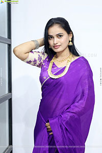 Manu Malleshwari at Hi Life Curtain Raiser Event, HD Gallery