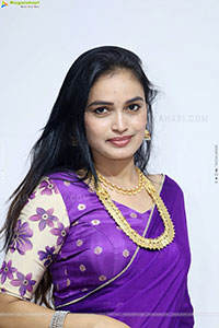 Manu Malleshwari at Hi Life Curtain Raiser Event, HD Gallery