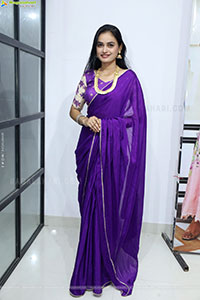 Manu Malleshwari at Hi Life Curtain Raiser Event, HD Gallery