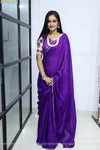 Manu Malleshwari at Hi Life Curtain Raiser Event, HD Gallery