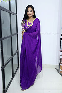 Manu Malleshwari at Hi Life Curtain Raiser Event, HD Gallery