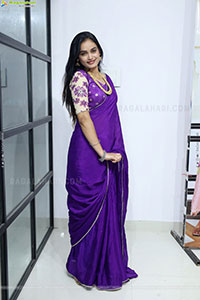 Manu Malleshwari at Hi Life Curtain Raiser Event, HD Gallery