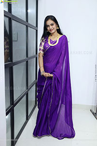 Manu Malleshwari at Hi Life Curtain Raiser Event, HD Gallery