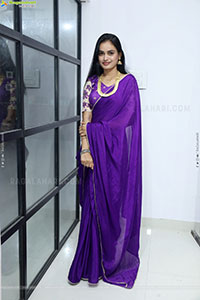 Manu Malleshwari at Hi Life Curtain Raiser Event, HD Gallery