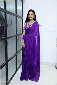 Manu Malleshwari at Hi Life Curtain Raiser Event, HD Gallery