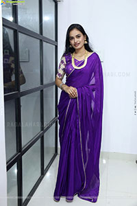 Manu Malleshwari at Hi Life Curtain Raiser Event, HD Gallery