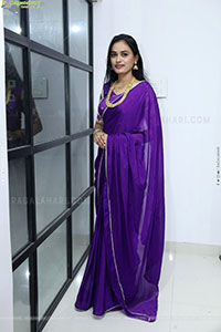 Manu Malleshwari at Hi Life Curtain Raiser Event, HD Gallery