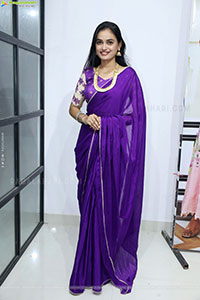 Manu Malleshwari at Hi Life Curtain Raiser Event, HD Gallery