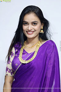 Manu Malleshwari at Hi Life Curtain Raiser Event, HD Gallery