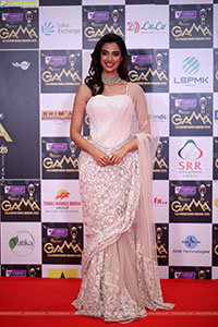 Meenakshi Chaudhary at Gama Awards 2025, HD Gallery
