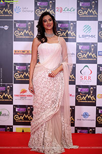 Meenakshi Chaudhary at Gama Awards 2025, HD Gallery