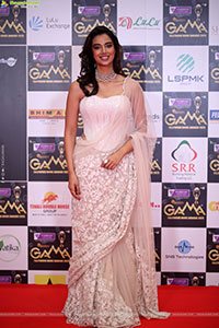 Meenakshi Chaudhary at Gama Awards 2025, HD Gallery