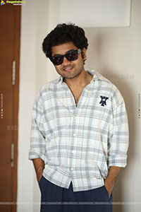 Mouli Tanuj at Little Hearts Interview, HD Gallery