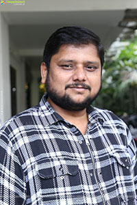 Music Director Gowra Hari at Mirai Interview, HD Gallery