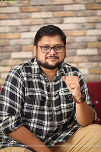 Music Director Gowra Hari at Mirai Interview, HD Gallery
