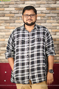 Music Director Gowra Hari at Mirai Interview, HD Gallery
