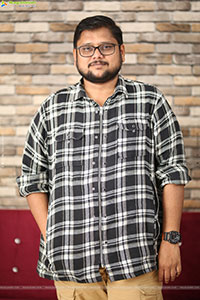 Music Director Gowra Hari at Mirai Interview, HD Gallery