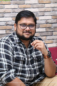 Music Director Gowra Hari at Mirai Interview, HD Gallery