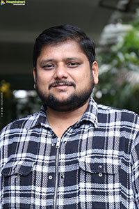 Music Director Gowra Hari at Mirai Interview, HD Gallery