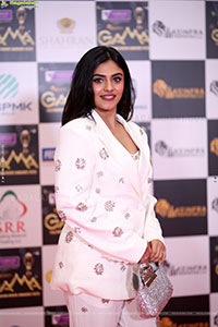 Nayan Sarika at Gama Awards 2025, HD Gallery