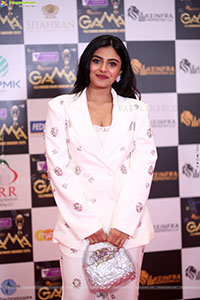 Nayan Sarika at Gama Awards 2025, HD Gallery