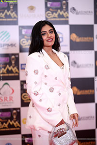 Nayan Sarika at Gama Awards 2025, HD Gallery