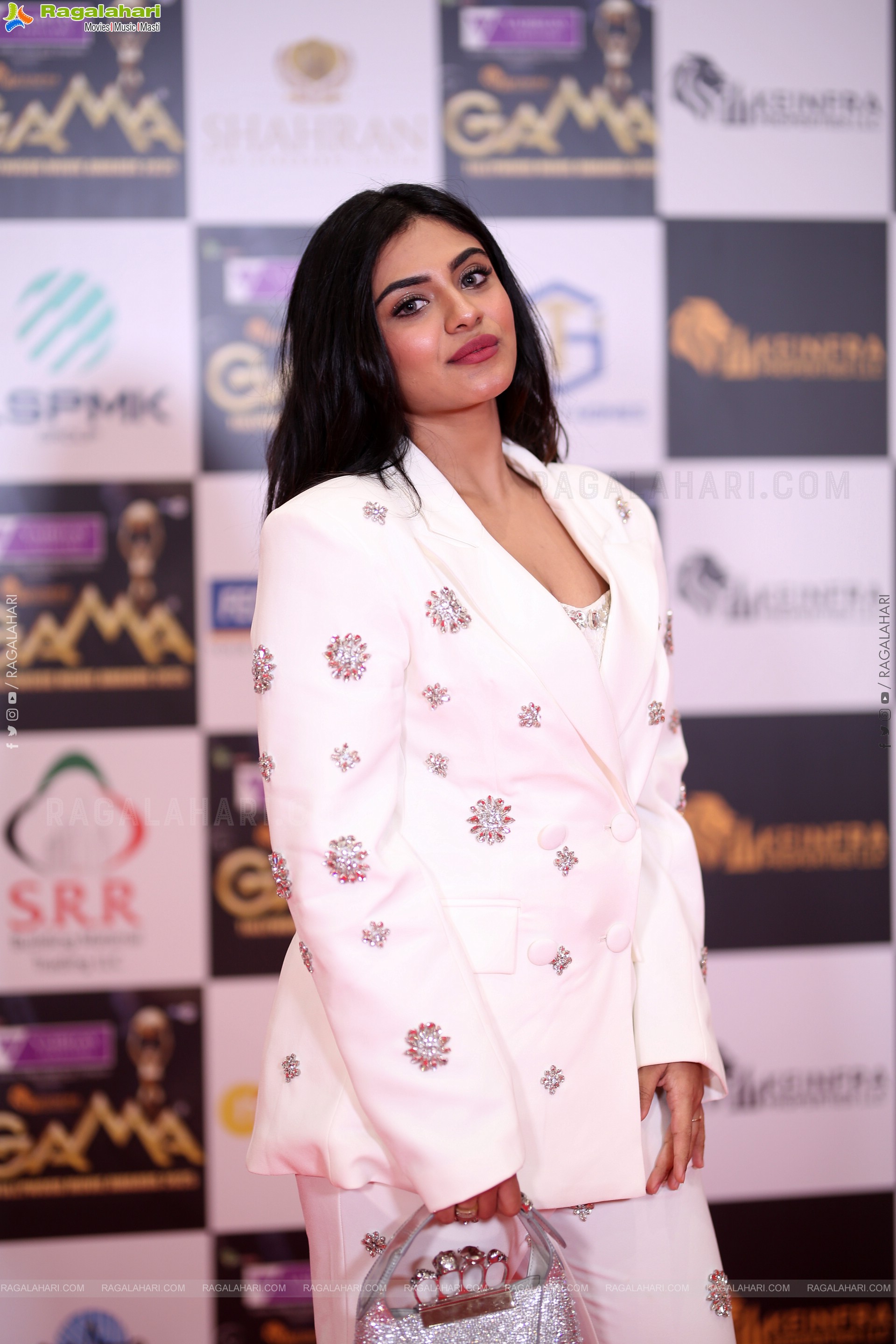 Nayan Sarika at Gama Awards 2025, HD Gallery