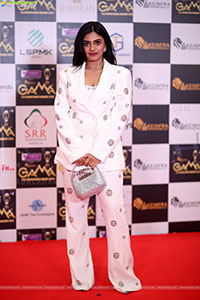 Nayan Sarika at Gama Awards 2025, HD Gallery