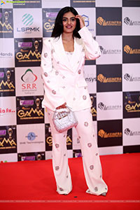 Nayan Sarika at Gama Awards 2025, HD Gallery