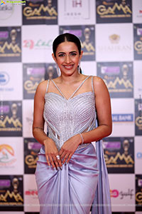 Niharika Konidela at Gama Awards 2025, HD Gallery