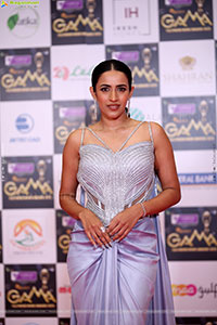 Niharika Konidela at Gama Awards 2025, HD Gallery