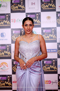 Niharika Konidela at Gama Awards 2025, HD Gallery